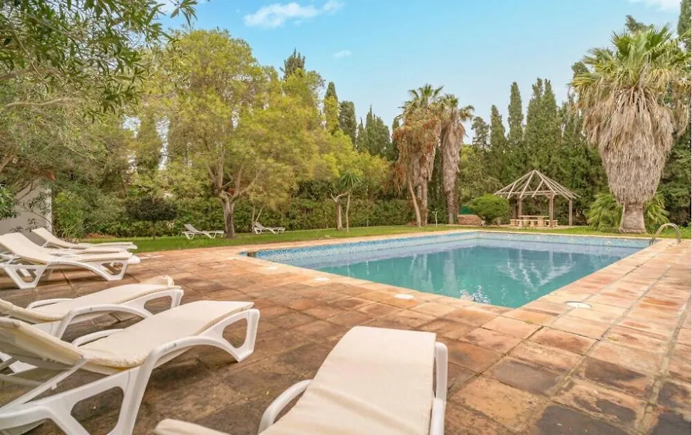 Family Country House With Pool In Conil Cádis Casa de Férias