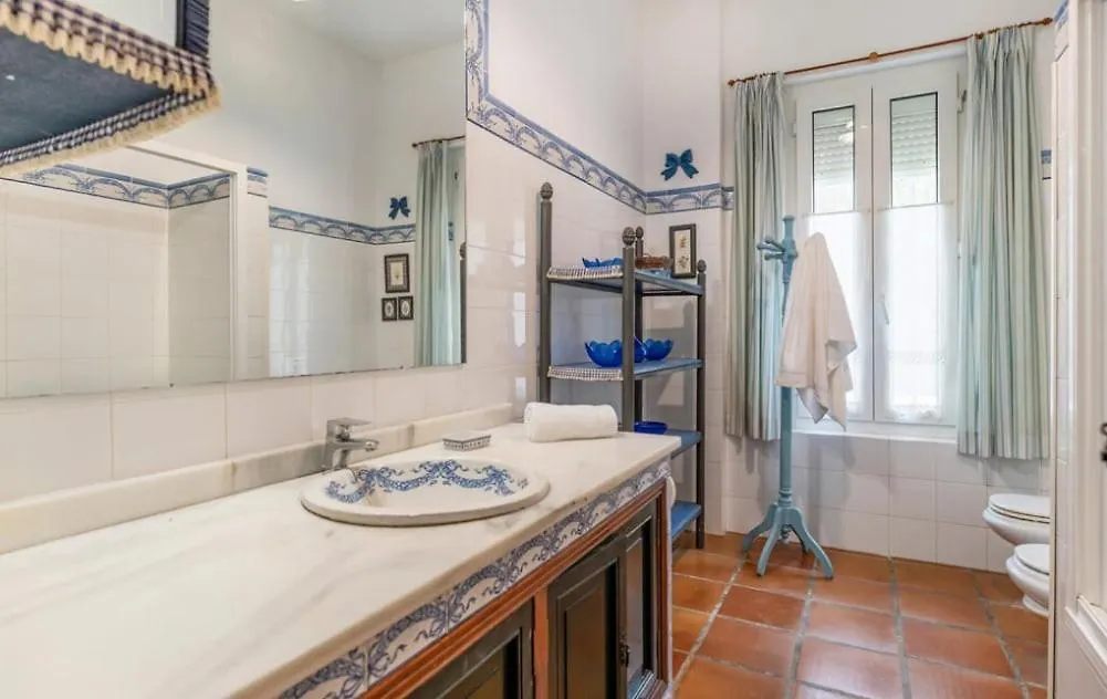 Family Country House With Pool In Conil Cádis 0*,