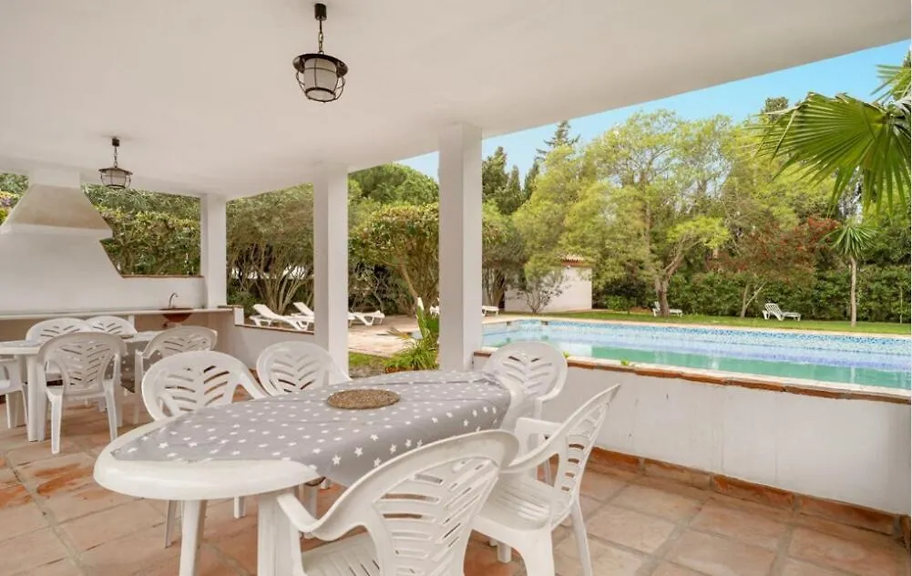 Casa de Férias Family Country House With Pool In Conil Cádis