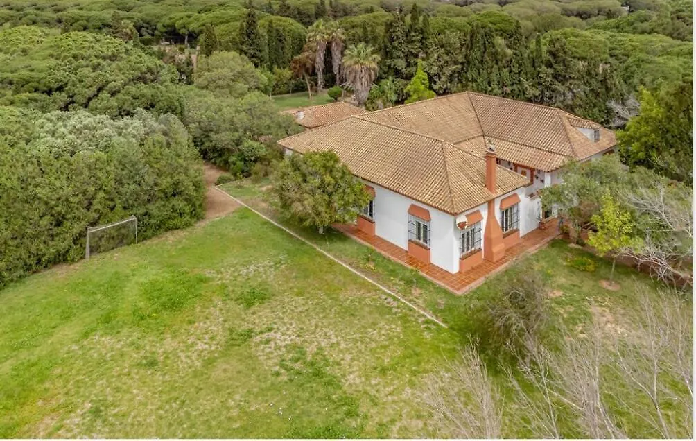 Family Country House With Pool In Conil Cádis 0*,  Espanha