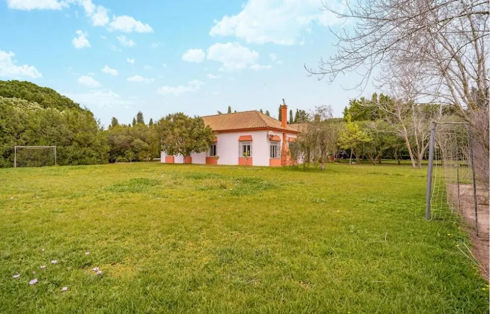 Family Country House With Pool In Conil Cádis Espanha