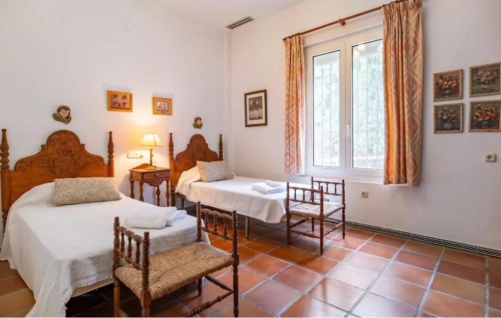 Family Country House With Pool In Conil Cádis 0*,  Espanha