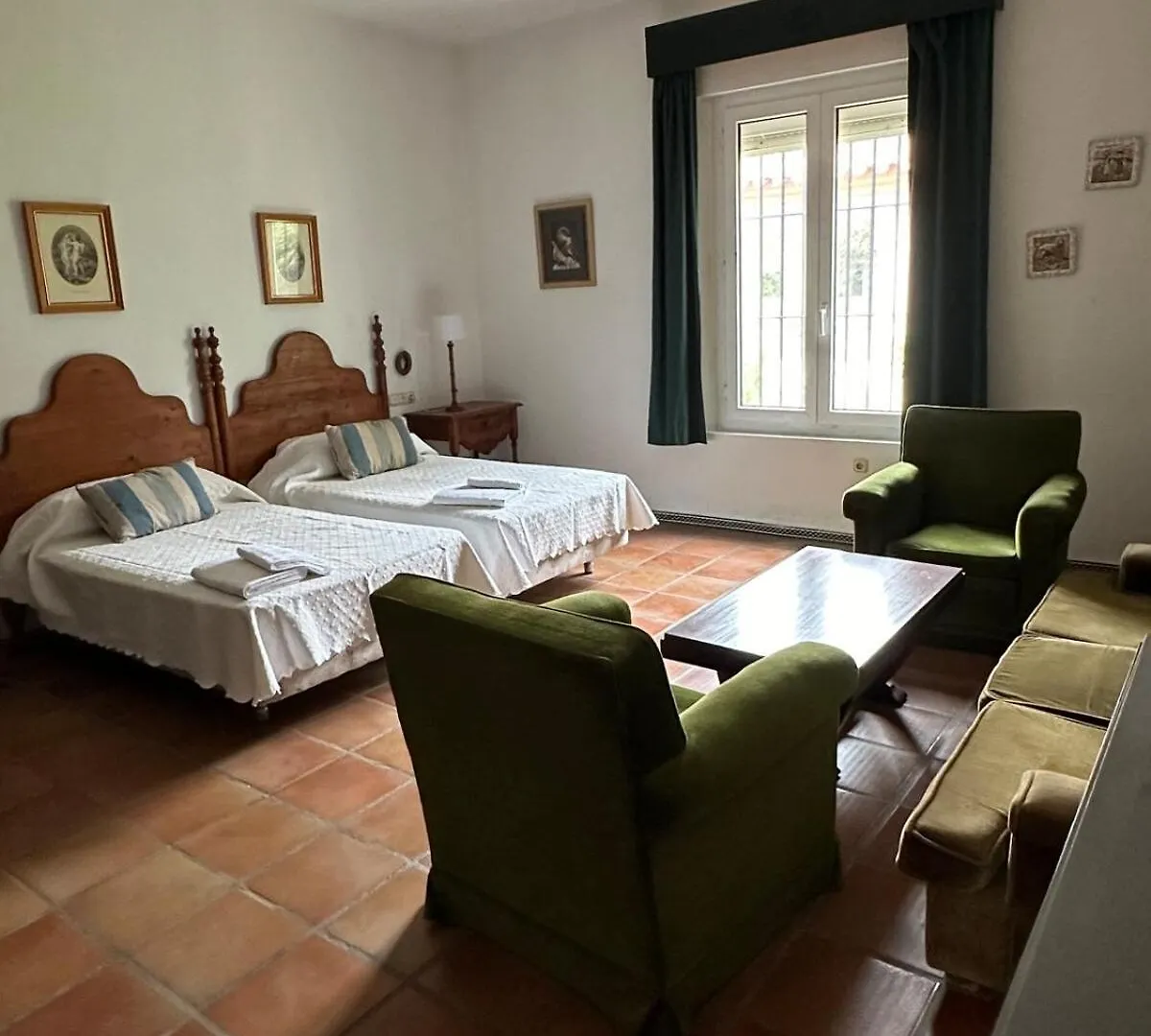 Family Country House With Pool In Conil Cádis Casa de Férias