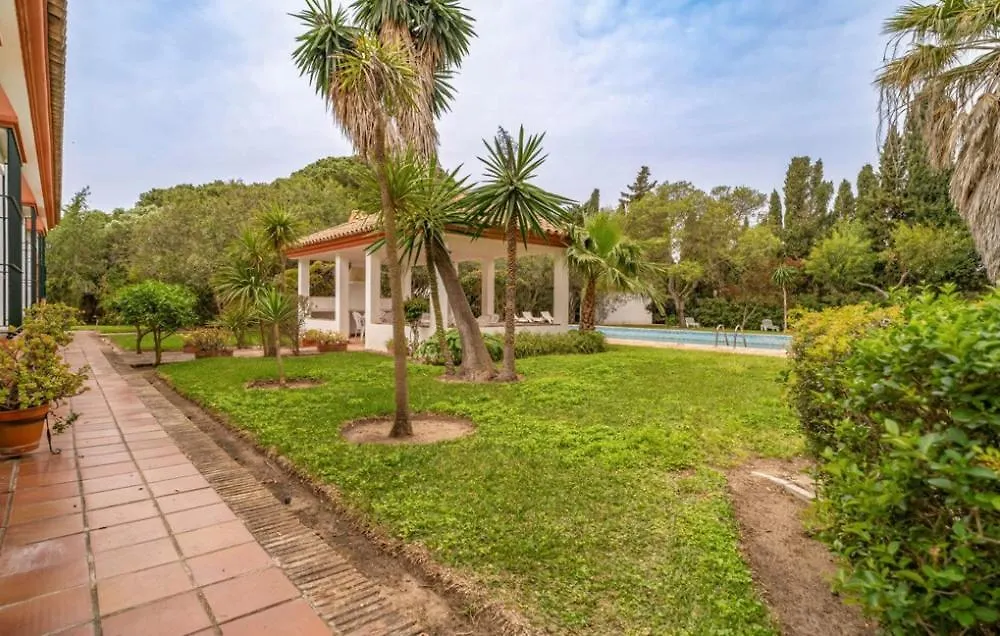 Family Country House With Pool In Conil Cádis Casa de Férias